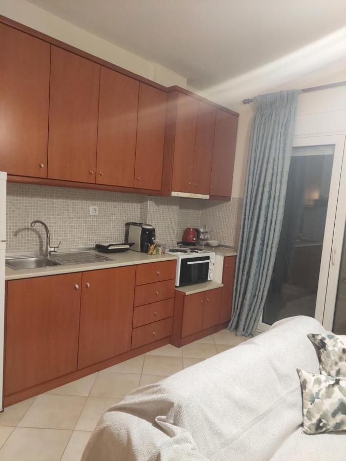 Κλινάρι Xanthi Exterior foto